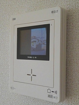 【セキュリティ】 | ブロッサムＡ