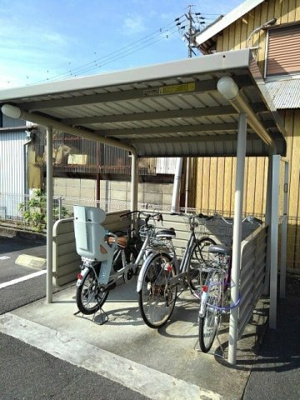 【設備】 | ブロッサムＡ