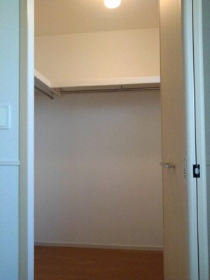 【収納】 | ブロッサムＡ