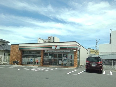 【周辺】 | ブロッサムＡ | セブンイレブン京町店まで600m