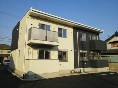 【外観】 | ブロッサムＡ