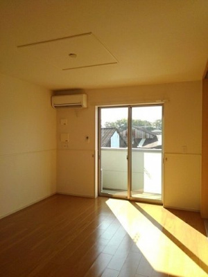 【居間・リビング】 | ブロッサムＡ