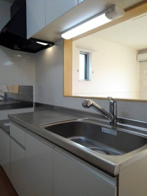 【キッチン】 | ブロッサムＡ