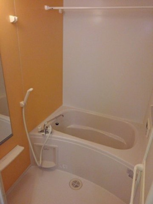 【浴室】 | ブロッサムＡ