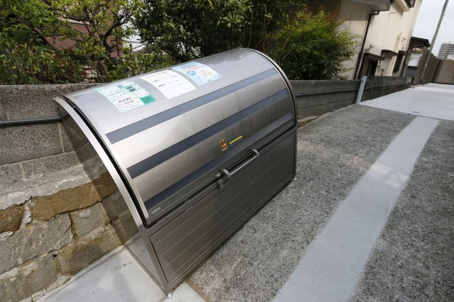 横浜市南区中村町４丁目のアパートの設備