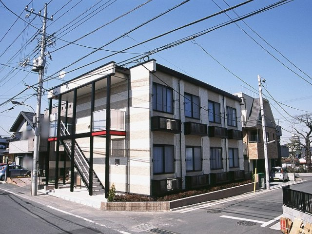 【外観】 | レオパレスプリマベーラ | 画像1