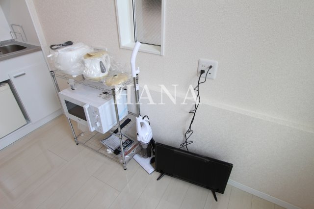 ユナイトハマーエスキベルの設備