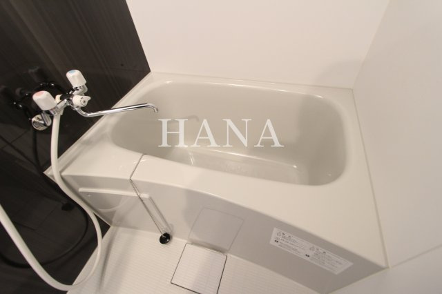 ユナイトハマーエスキベルの浴室