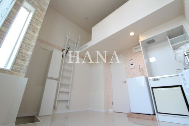 ユナイトハマーエスキベルの内装