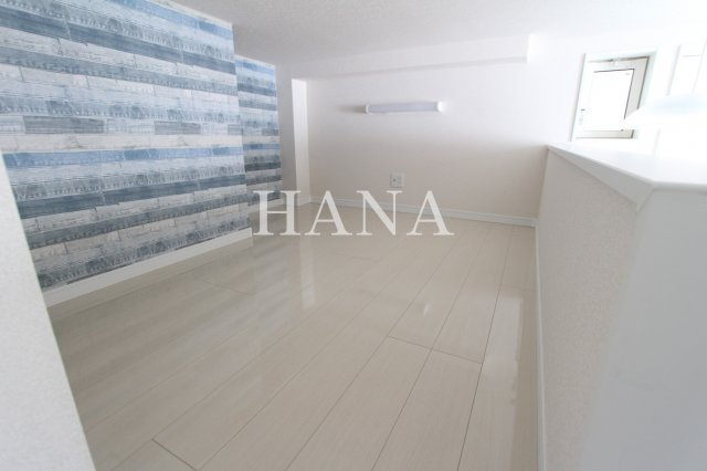 ユナイトハマーエスキベルの寝室