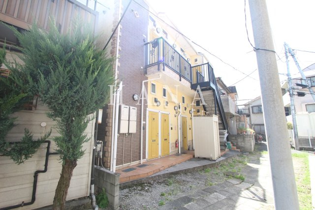 ユナイト 石川町クリストファーの瞳