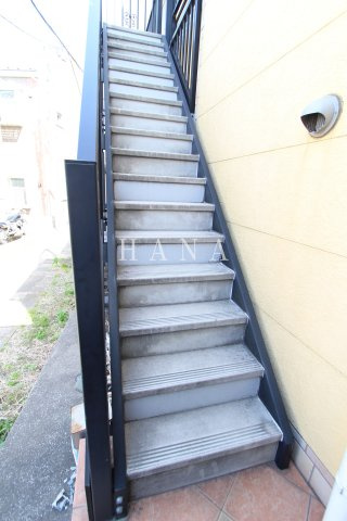 ユナイト 石川町クリストファーの瞳のその他共用部分