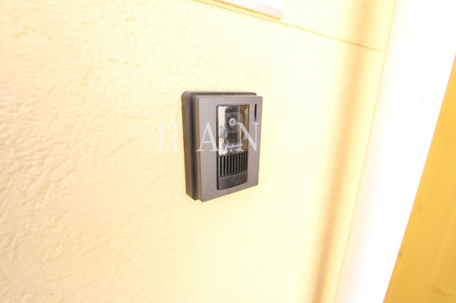 ユナイト 石川町クリストファーの瞳のセキュリティ