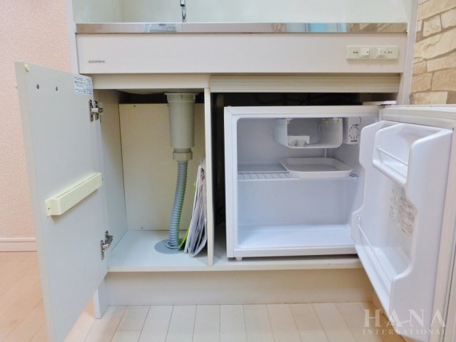 アンジェラコート平間の設備|同タイプ参考写真です。