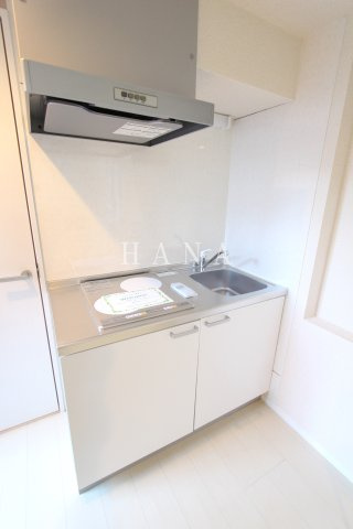 ユナイト末吉ミネストローネのキッチン