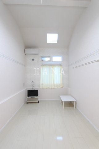 ユナイト末吉ミネストローネの居間・リビング