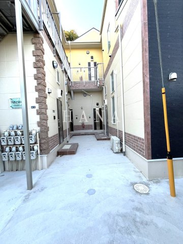 ユナイト末吉ミネストローネのその他共用部分