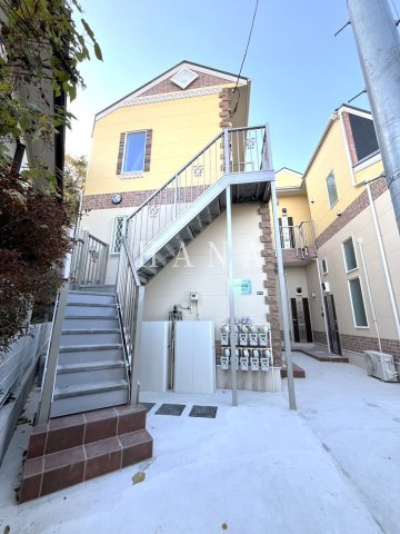 ユナイト末吉ミネストローネの外観