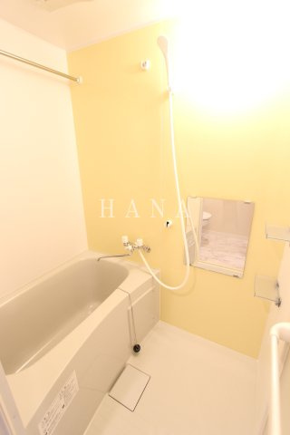 ユナイト末吉ミネストローネの浴室