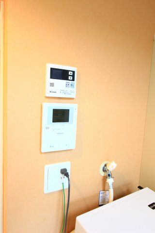 サンターナ・デ・リベロのセキュリティ|同タイプ参考写真です。