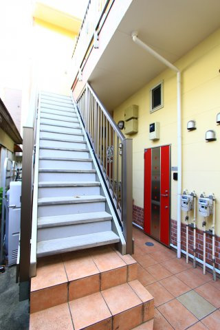 サンターナ・デ・リベロの外観