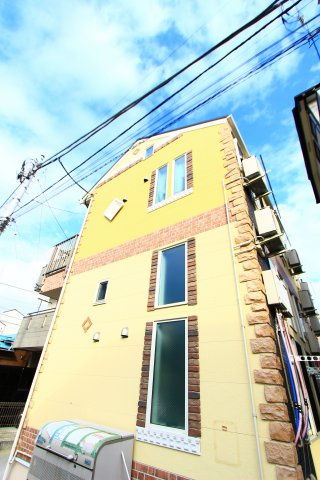 サンターナ・デ・リベロの外観