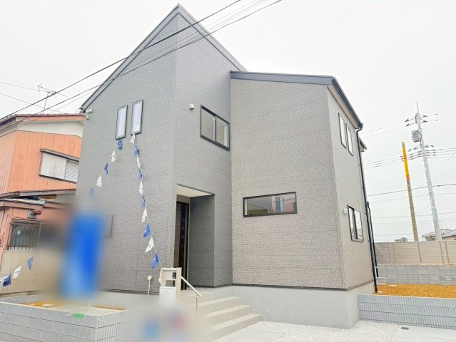 川越市古市場第2　新築一戸建て　1号棟