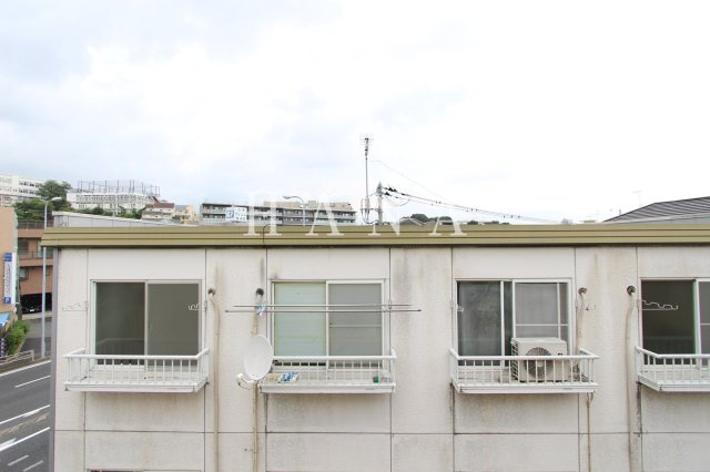 ユナイト岸谷ベネディットの展望