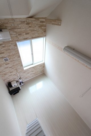 ユナイト 本牧ロジータの瞳の展望|同物件別部屋の写真です。