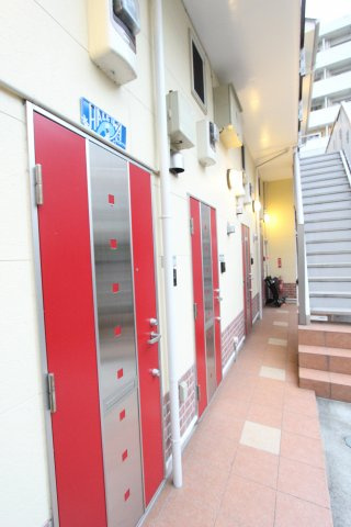 ユナイト 本牧ロジータの瞳のその他共用部分