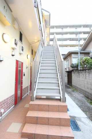 ユナイト 本牧ロジータの瞳のその他共用部分