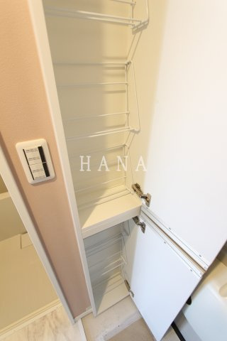 ユナイト横浜マクレドカナールの収納