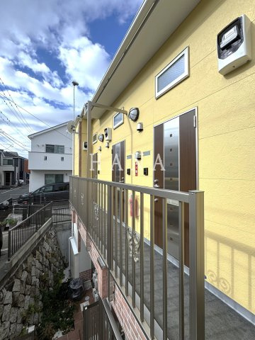 ユナイト横浜マクレドカナールのその他共用部分