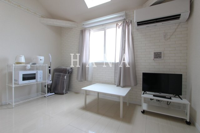 ユナイト横浜マクレドカナールの寝室