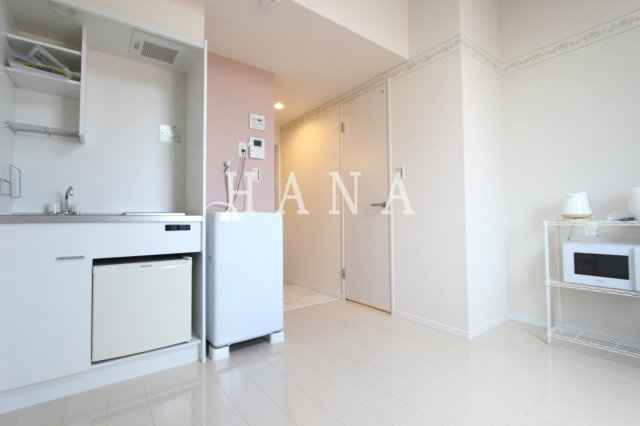 ユナイト横浜マクレドカナールの内装