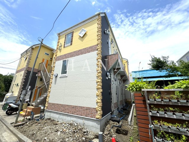 ユナイト根岸ジャトラの外観