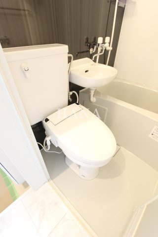 ユナイト根岸ジャトラのトイレ|同シリーズ物件の参考写真です。