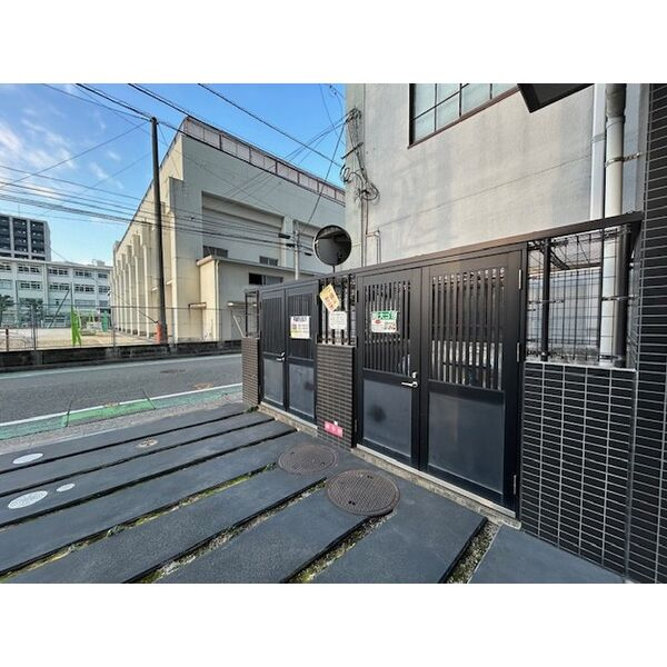 プレスタイル博多駅南Ⅱ　東住吉小学校区のその他共用部分|プレスタイル博多駅南Ⅱ