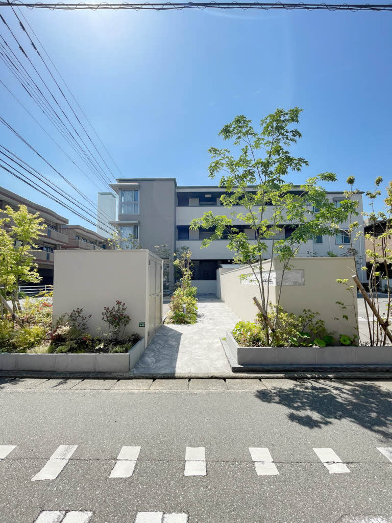 福岡市南区柳瀬２丁目の賃貸マンション
