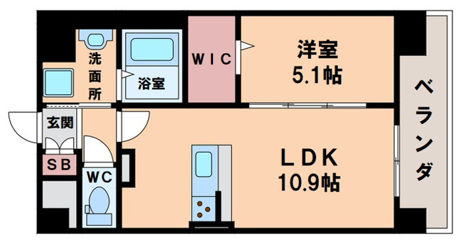 【間取り】 | アストラルグラミ阿倍野