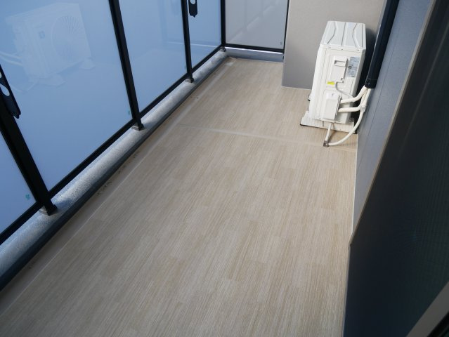 【バルコニー】 | アストラルグラミ阿倍野