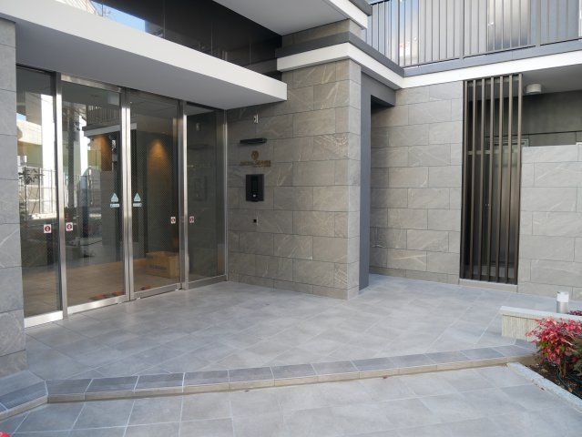 【エントランス】 | アストラルグラミ阿倍野