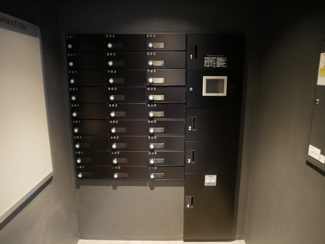 【その他共用部分】 | アストラルグラミ阿倍野