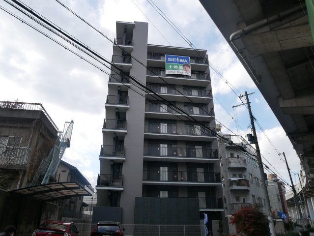 【外観】 | アストラルグラミ阿倍野