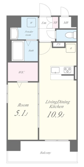 【間取り】 | アストラルグラミ阿倍野