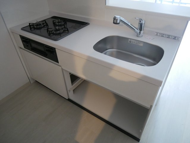 【キッチン】 | アストラルグラミ阿倍野