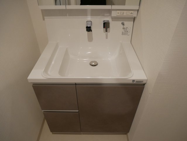 【洗面所】 | アストラルグラミ阿倍野