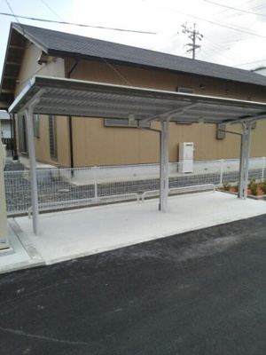 【その他共用部分】 | ＡＰＥＸ清水町Ｂ