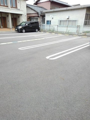 【駐車場】 | ＡＰＥＸ清水町Ｂ