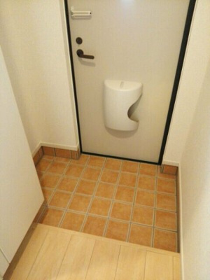 【玄関】 | ＡＰＥＸ清水町Ｂ